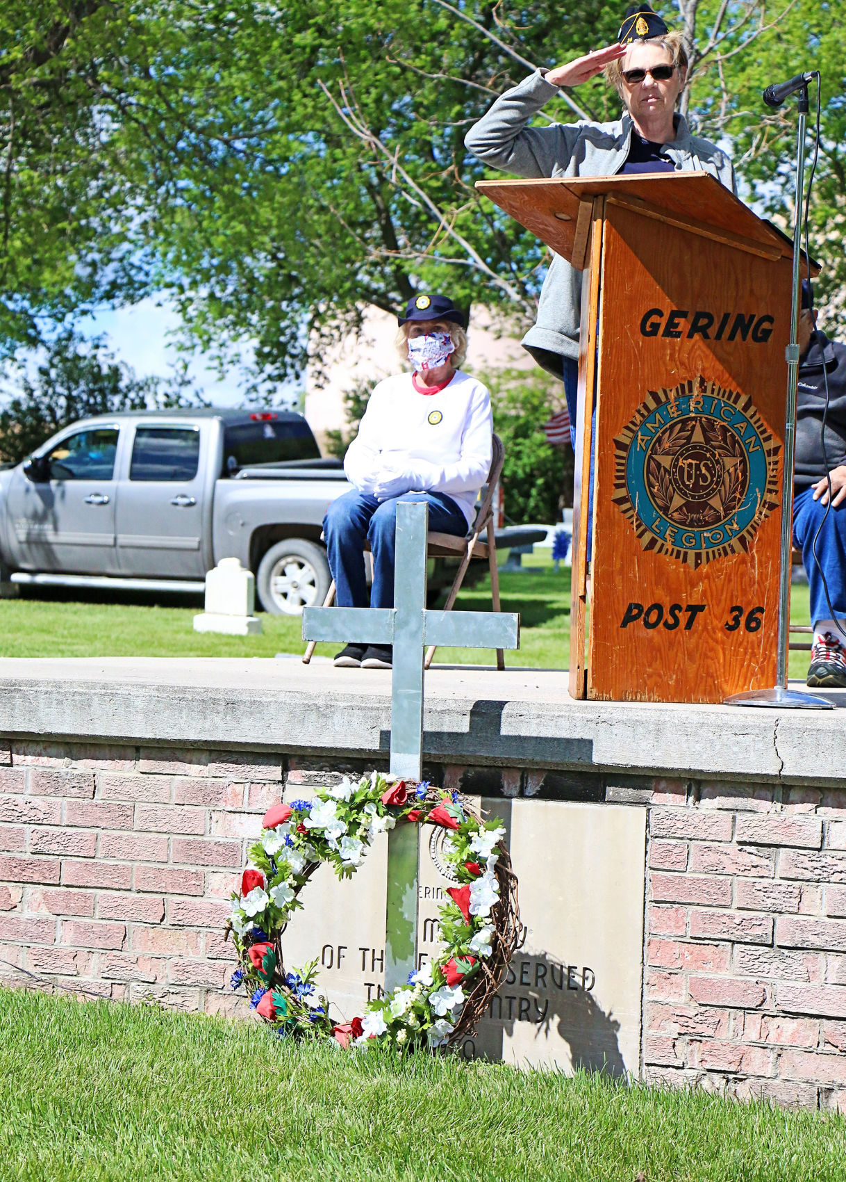 PHOTOS: Memorial Day 2020